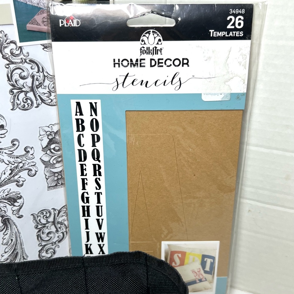 PLAID FOLK ART GIFT SET - Picture 14 of 14